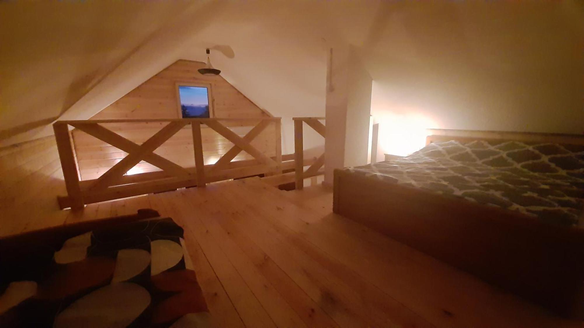Domek Nad Stawem Bory Tucholskie Swiekatowo エクステリア 写真