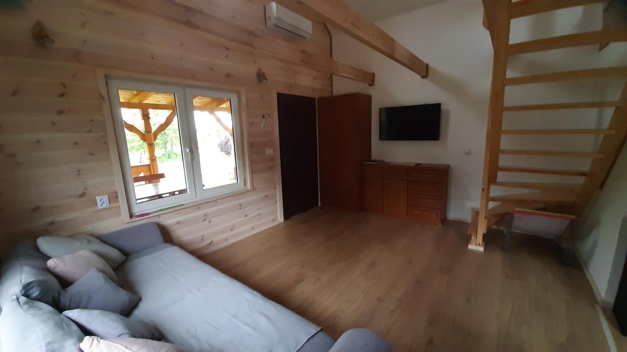 Domek Nad Stawem Bory Tucholskie Swiekatowo エクステリア 写真