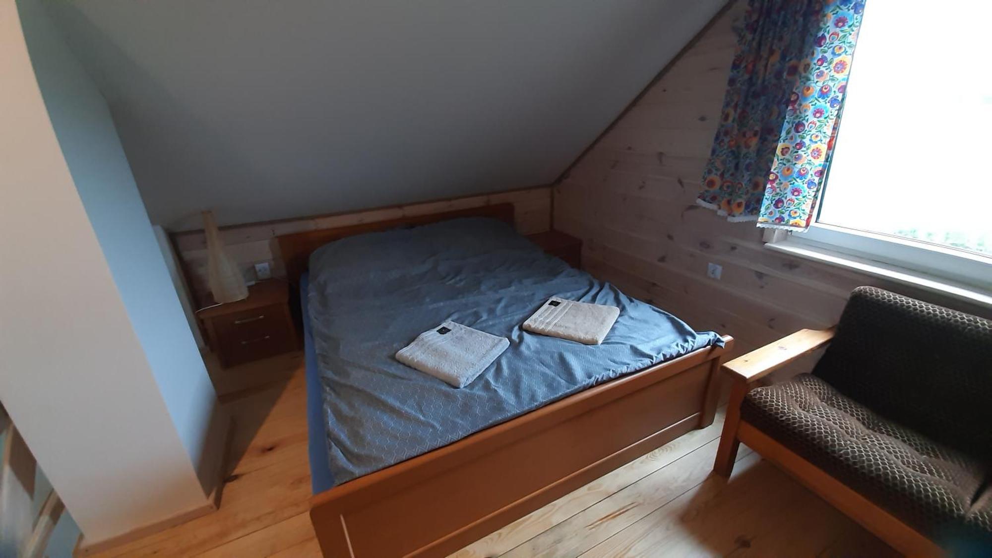 Domek Nad Stawem Bory Tucholskie Swiekatowo エクステリア 写真
