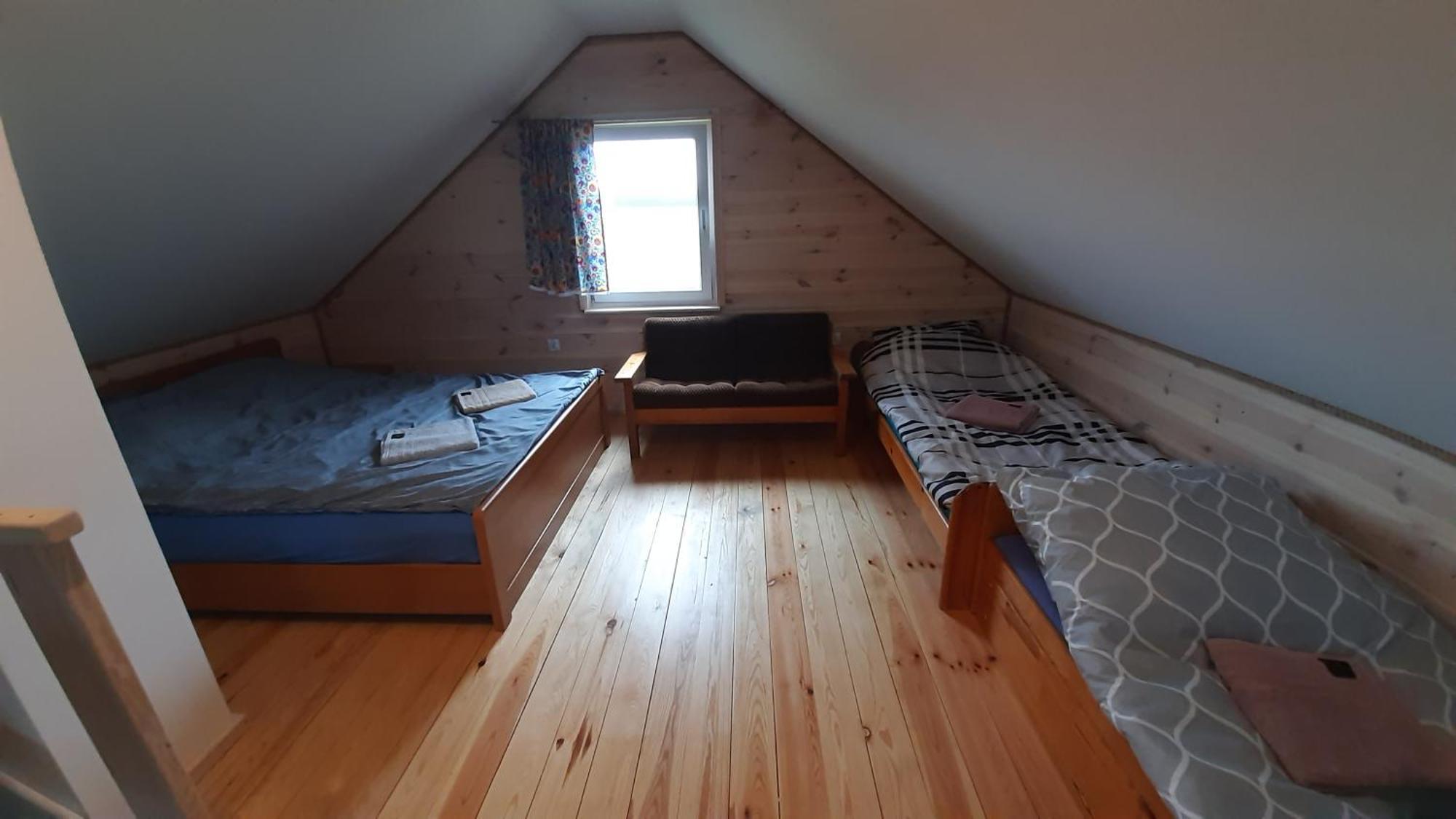 Domek Nad Stawem Bory Tucholskie Swiekatowo エクステリア 写真